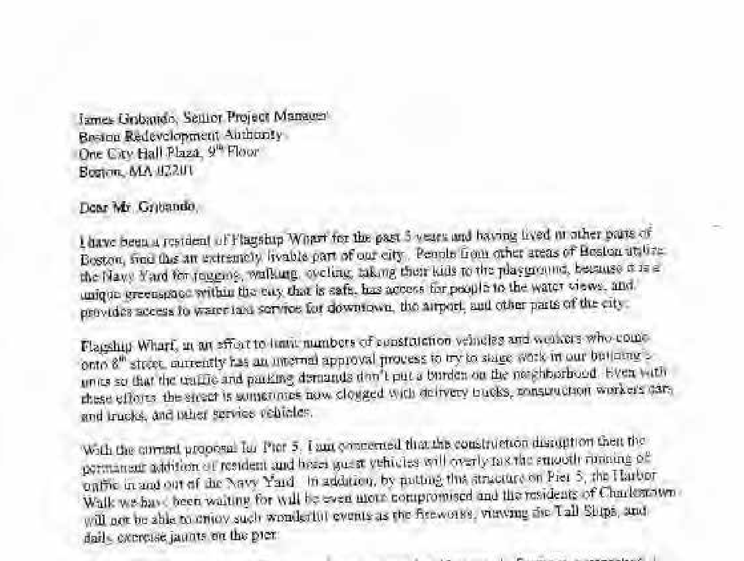 Follow Regulatory Review Process